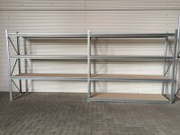 Weitspannregal, Fachbodenregal