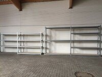 Weitspannregal, Fachbodenregal