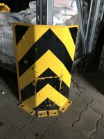 Rammschutz für Regale oder Tore