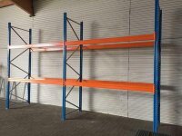 Palettenregal Hochregal Schwerlastregal