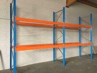 Palettenregal Hochregal Schwerlastregal