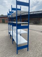 Fachbodenregal zur Erweiterung