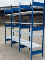 Fachbodenregal zur Erweiterung